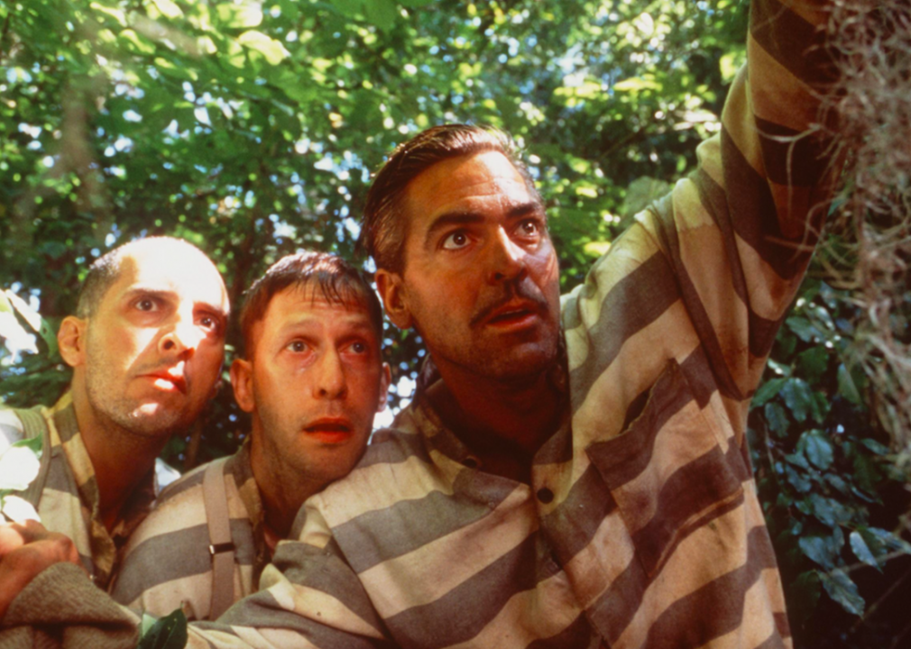 #10. 'O Brother, Where Art Thou?' soundtrack